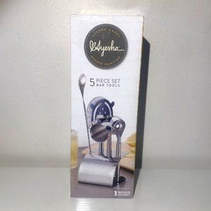 5 Piece Set - Bar Tools